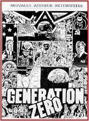 MAD (CAN) : Generation Zero